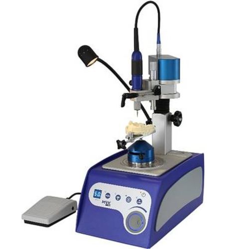 Fresadora de copia - FG2/FM4, FG2/FM4 EB - MVK-line - para laboratorio dental / de mesa / con micromotor