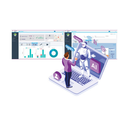 Software de monitorización - Di.V.A - MyRay - de planificación / para cirugía dental / de higienista dental