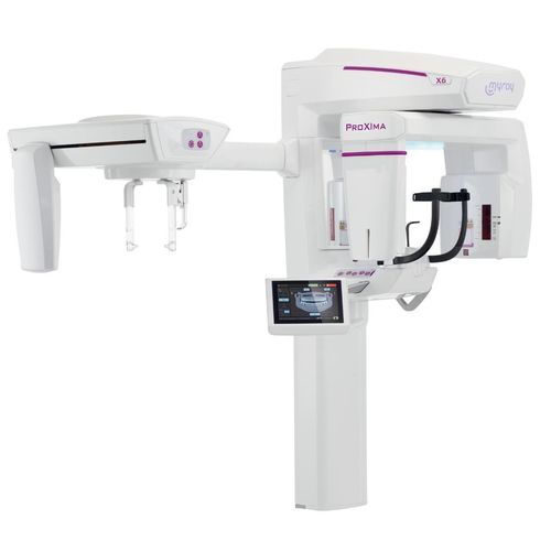 Sistema de radiografía panorámica digital - ProXIma X6 - MyRay - con radiografía cefalométrica / con escáner CBCT
