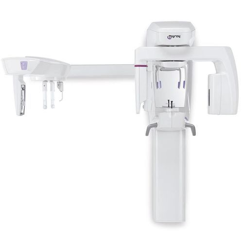 Sistema de radiografía panorámica digital - Hyperion X5 - MyRay - con radiografía cefalométrica / con escáner CBCT / 10x10 cm