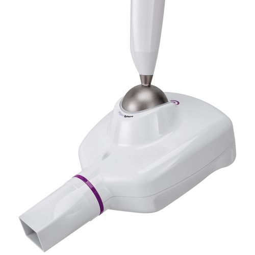 Sistema de radiografía intraoral digital - RX DC HyperSphere - MyRay - de pared / 60 kV / 70 kV