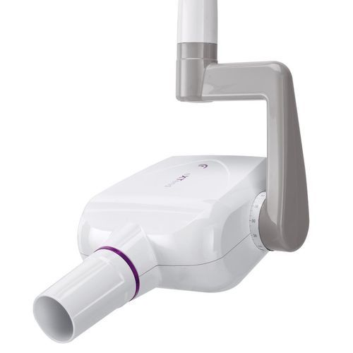 Sistema de radiografía intraoral digital - RX DC eXTend - MyRay - de pared / 60 kV / 70 kV