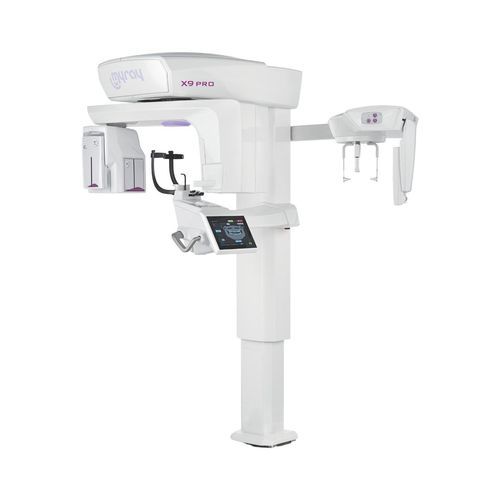 Sistema de radiografía panorámica digital - Hyperion X9 Pro FullView - MyRay - con escáner CBCT / con radiografía cefalométrica