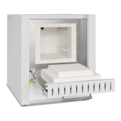 Horno de calor - LE 1/11 - Nabertherm - de laboratorio / de mufla / de acero inoxidable