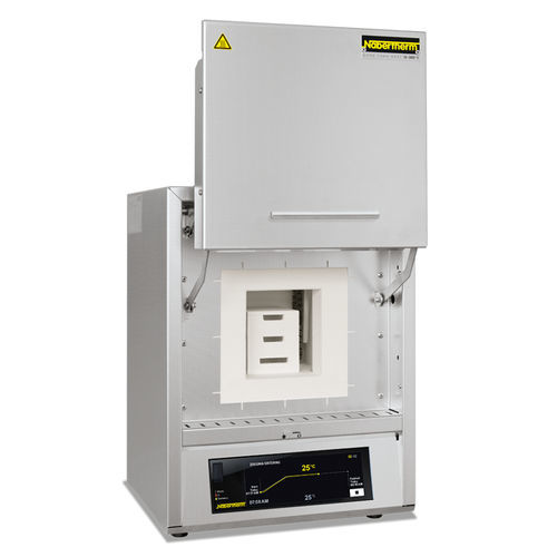 Horno de calor - LHTCT 01/16 - Nabertherm - de laboratorio / de mufla / de acero inoxidable
