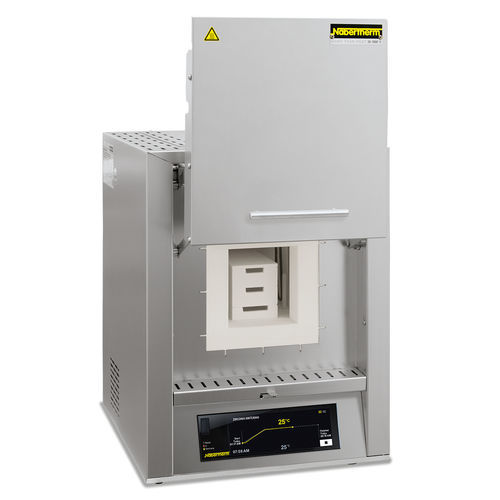 Horno de calor - LHT 02/16 - Nabertherm - de sinterización / de laboratorio / de acero inoxidable
