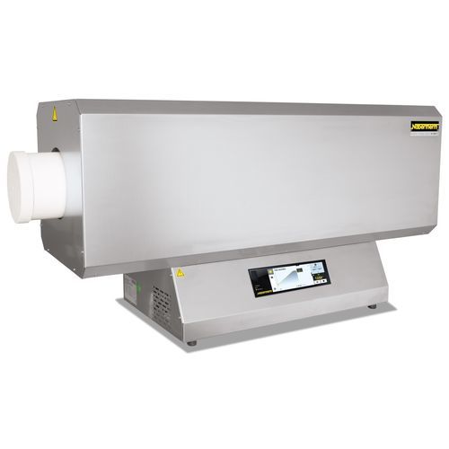 Horno tubular de calor - R 50/250/12	 - Nabertherm - de laboratorio / de cerámica / de acero inoxidable