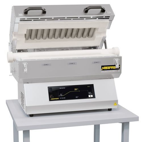 Horno tubular de calor - RSH 50/250/..	 - Nabertherm - de laboratorio / de vacío / de cerámica