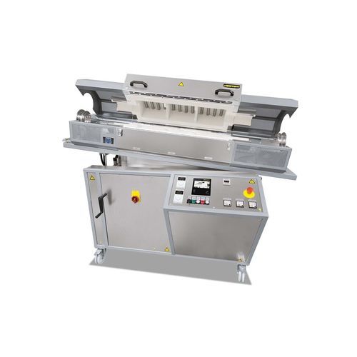 Horno tubular tratamiento térmico - RSRC  series - Nabertherm - de laboratorio / de vacío / de cerámica
