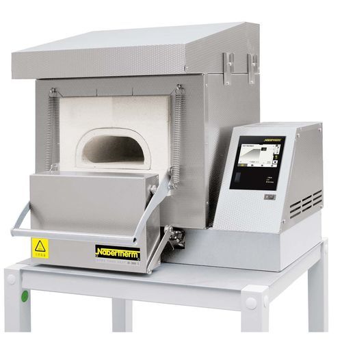 Horno de calor - N 4/13 CUP	 - Nabertherm - de fusión / de copelación / de laboratorio