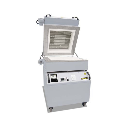 Horno de calor - LS 12/13	 - Nabertherm - térmico / de laboratorio / de cerámica