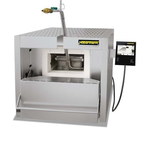 Horno de calor - N 7/H  - Nabertherm - de recocido / de endurecimiento / de laboratorio dental