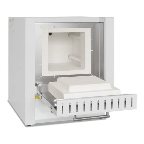 Horno de calor - LE 1/11 - Nabertherm - de laboratorio / de mufla / de acero inoxidable
