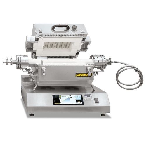Horno tubular de investigación científica - RS 50/250/11 - Nabertherm - de laboratorio / de uso general / de vacío