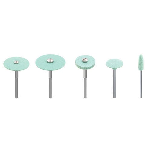 Fresa de laboratorio dental - L22SC - Nais Ltd.   - ortodóntica / de diamante / de pulido