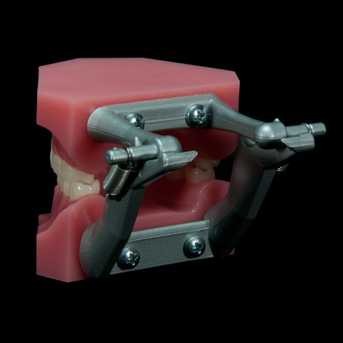 Articulador dental no adaptable - AC-2 - Navadha Enterprises   - de plástico