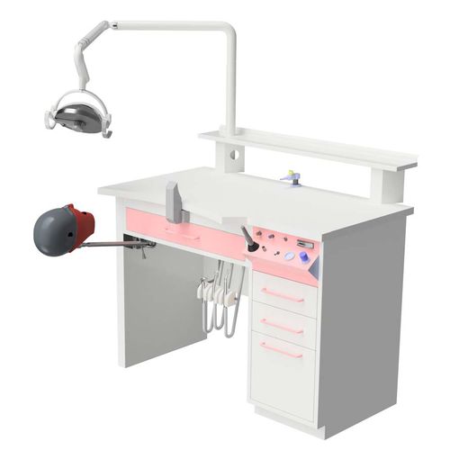 Simulador de laboratorio dental - SIM80 - Navadha Enterprises   - de formación / estación de trabajo