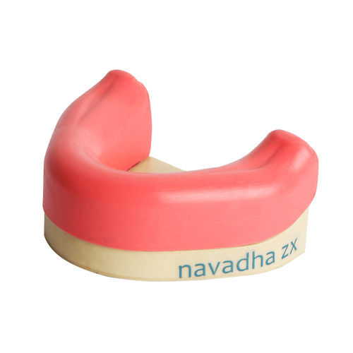 Modelo anatómico de mandíbula - NA24B  - Navadha Enterprises   - de encías / de implantología / de formación