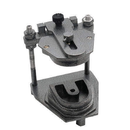 Articulador dental totalmente regulable - ORART - Navadha Enterprises   - de aluminio