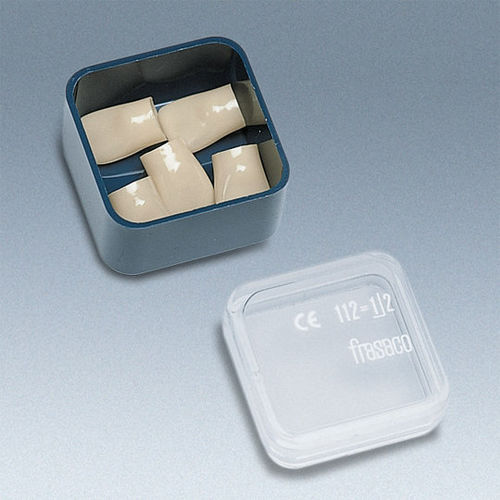 Corona dental de composite - ST-FBE 58 - Navadha Enterprises   - incisivos inferiores / incisivos superiores