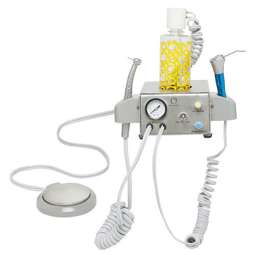 Portainstrumentos para unidad dental portátil - Navadha Enterprises  