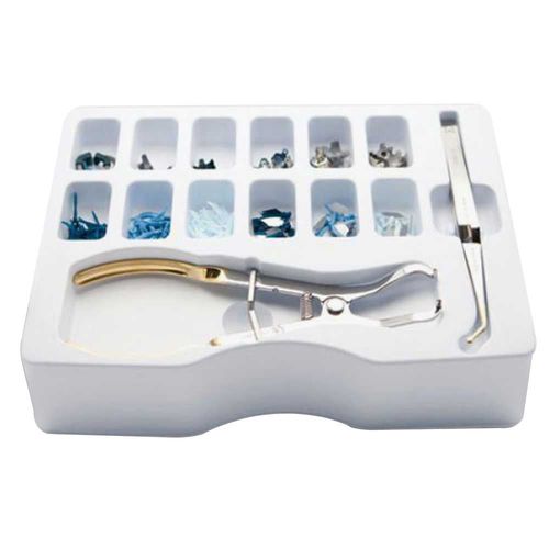 Kit de instrumentos para diques de goma - V3 - Navadha Enterprises  