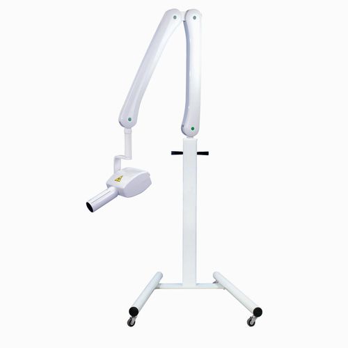 Sistema de radiografía intraoral analógica o digital - Evostyle N.G. - New Life Radiology - con ruedas