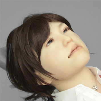Maniquí de prácticas para cuidados dentales - DENTAROID - Nissin Dental Products Inc.  