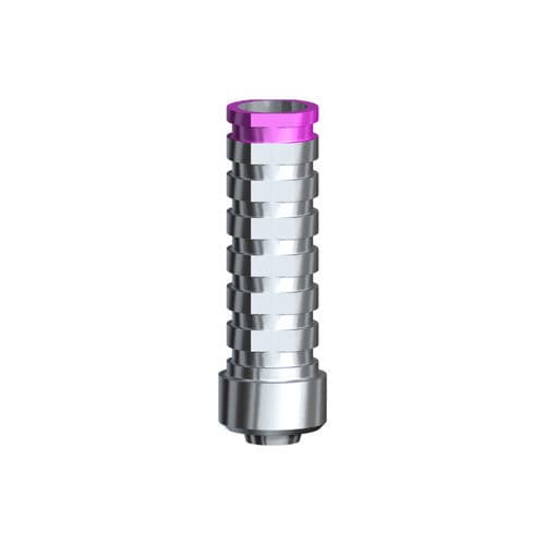 Pilar para implante de titanio - 36835 - Nobel Biocare Services AG   - trilóbulo interno / de tornillo / temporal