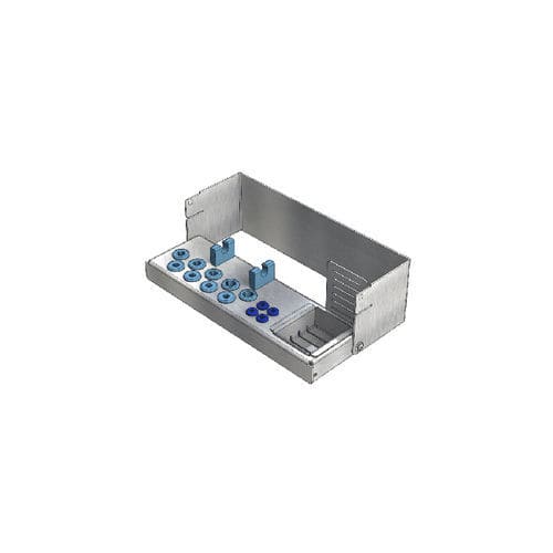 Kit de instrumentos para implantología dental - Inter-X  - Nobel Biocare Services AG  