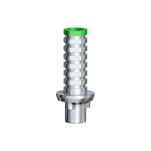 Pilar para implante de titanio - 31456 - Nobel Biocare Services AG   - externo / recto / de tornillo
