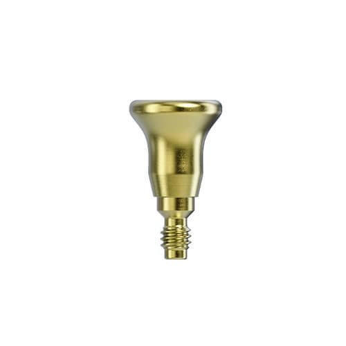 Pilar de cicatrización de titanio - 302057 - Nobel Biocare Services AG   - interno / recto / de tornillo