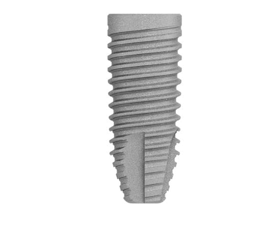 Implante dental cilíndrico - 302368 - Nobel Biocare Services AG   - de titanio / interno / recto