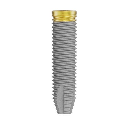 Implante dental cilíndrico - 302310 - Nobel Biocare Services AG   - de titanio / interno / multi-unit