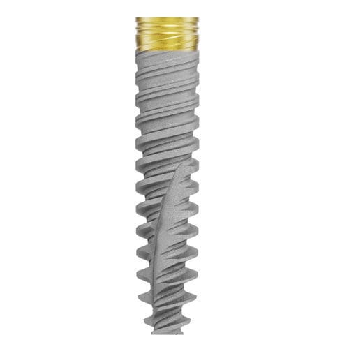 Implante dental cónico - 302278 - Nobel Biocare Services AG   - de titanio / interno / multi-unit
