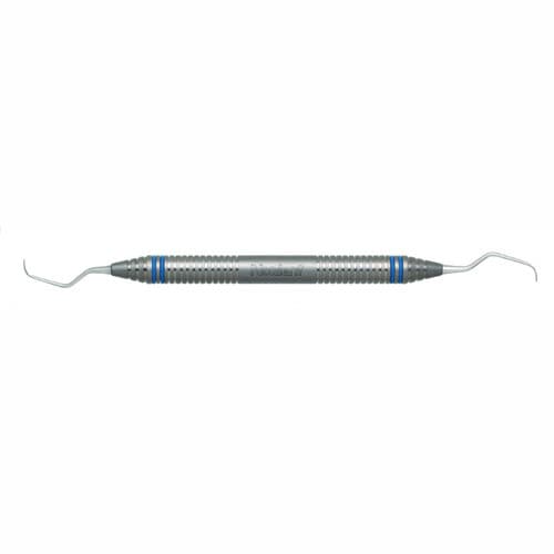 Cureta para odontología - Nordent Manufacturing, Inc.   - de Barnhart / doble