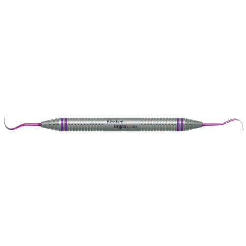Cureta para odontología - CEISN67  - Nordent Manufacturing, Inc.   - doble