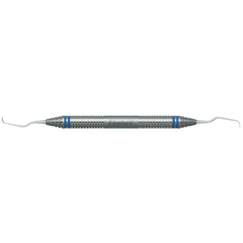 Cureta para odontología - Long reach - Nordent Manufacturing, Inc.   - de Gracey / doble