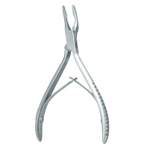 Pinza para corte óseo - R1 - Nordent Manufacturing, Inc.   - de Friedman / gubia