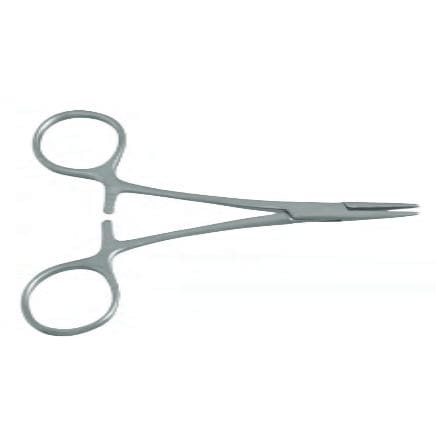 Pinza quirúrgica - H101, H102 - Nordent Manufacturing, Inc.   - dental / abrazadera / de Halstead