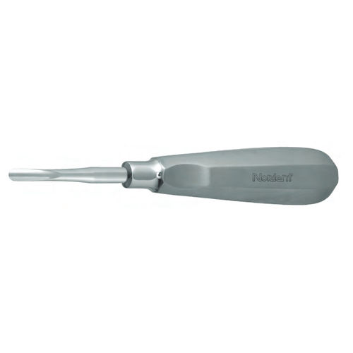Elevador dental recto - Nordent Manufacturing, Inc.  
