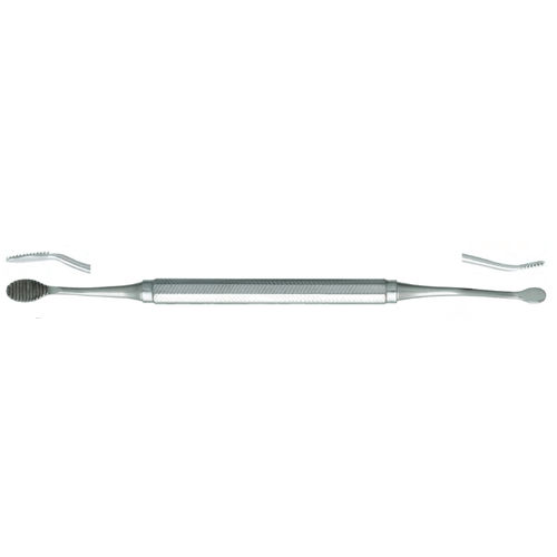 Lima dental de huesos - FB21, FB21X, FB52, FB64 - Nordent Manufacturing, Inc.  