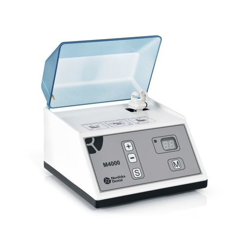 Mezclador rotativo - M4000 - Nordiska Dental AB   - de mesa / de laboratorio dental / analógico