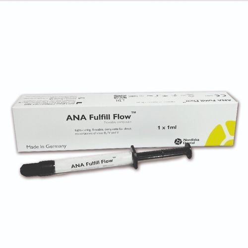 Material dental de composite - ANA Fulfill Flow™ - Nordiska Dental AB   - para restauración dental