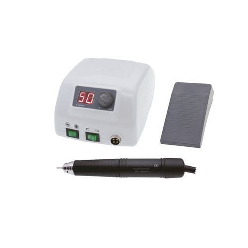 Micromotor para odontología - 221 - NUOVA A.S.A.V. - endodóntico / para podología / eléctrico sin cepillo