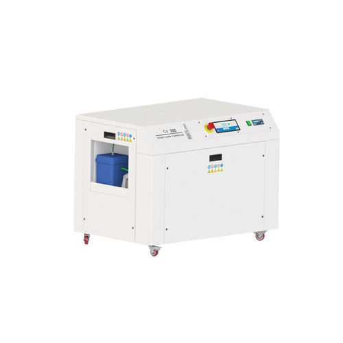 Compresor de aire de laboratorio - CV 400 - NUOVA A.S.A.V. snc di Leoni Franco e Attilio - para odontología / para fresadora / para aplicaciones CAD/CAM