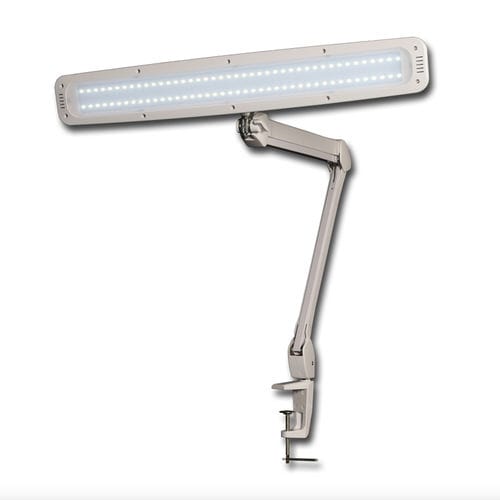 Lámpara de iluminación - L42LED - NUOVA A.S.A.V. - de inspección / de laboratorio dental / para consulta médica