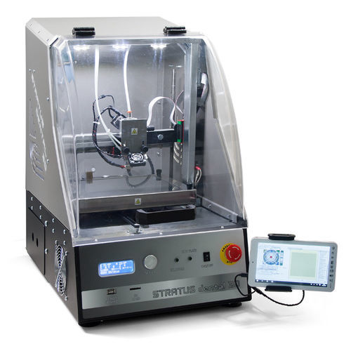 Impresora 3D para odontología - F1  - NUOVA A.S.A.V. - FFF / de mesa / ABS