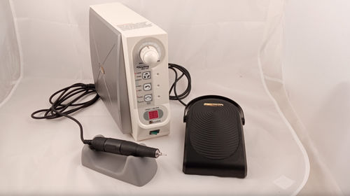 Micromotor para odontología - NUOVA A.S.A.V. snc di Leoni Franco e Attilio - eléctrico / directo