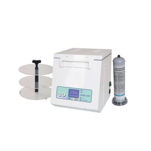 Polimerizador dental - FMP 3D MAXI - NUOVA A.S.A.V.